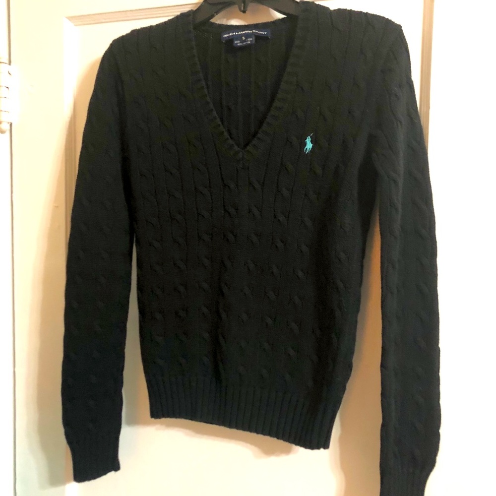 Ralph Lauren Sport Sweater.